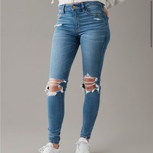 American eagle skinny jean
